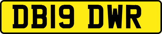 DB19DWR