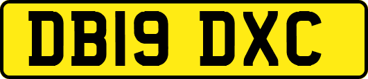DB19DXC