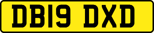 DB19DXD