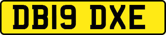 DB19DXE