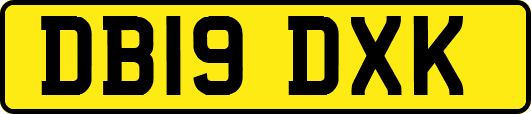 DB19DXK