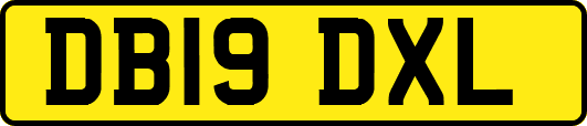 DB19DXL