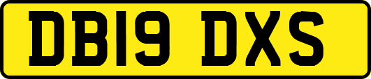DB19DXS