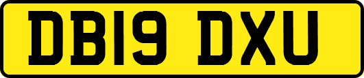 DB19DXU