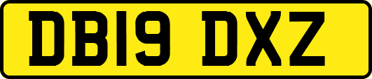 DB19DXZ