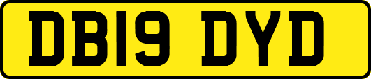 DB19DYD
