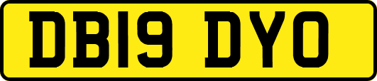 DB19DYO