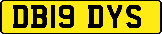 DB19DYS