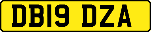 DB19DZA