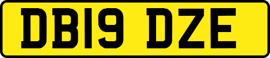 DB19DZE