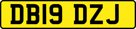 DB19DZJ