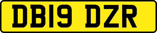 DB19DZR