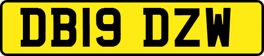 DB19DZW