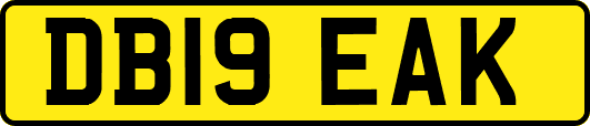 DB19EAK