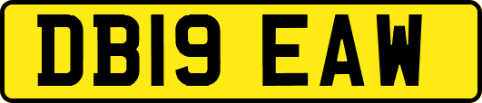 DB19EAW