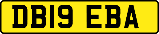 DB19EBA