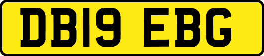 DB19EBG