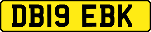 DB19EBK