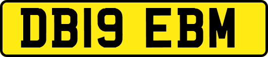 DB19EBM