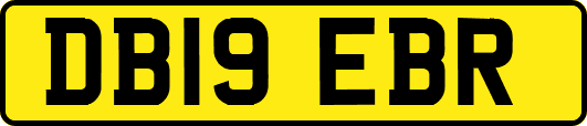 DB19EBR
