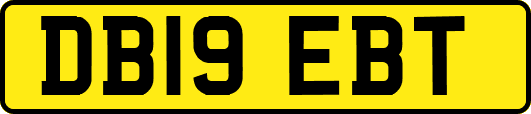 DB19EBT