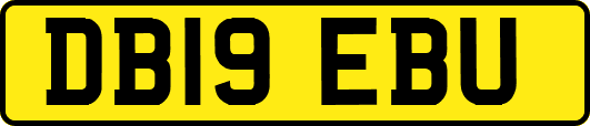DB19EBU