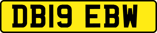 DB19EBW