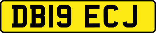 DB19ECJ