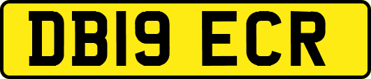 DB19ECR