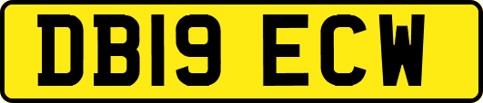 DB19ECW