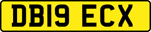 DB19ECX