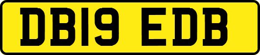 DB19EDB