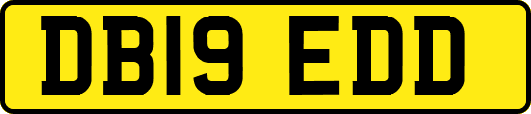 DB19EDD