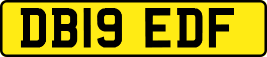 DB19EDF