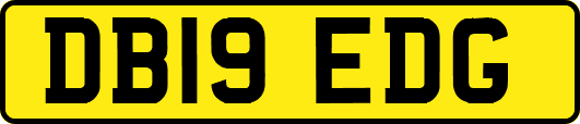 DB19EDG