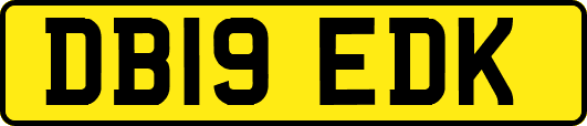 DB19EDK
