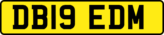 DB19EDM