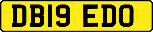 DB19EDO