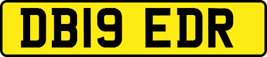 DB19EDR