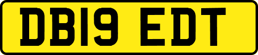 DB19EDT