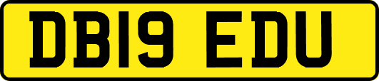 DB19EDU