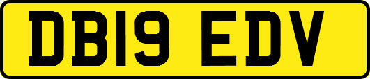DB19EDV