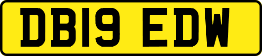 DB19EDW