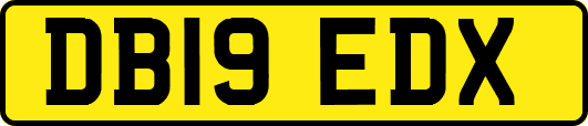 DB19EDX