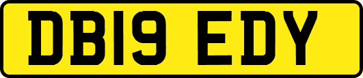DB19EDY