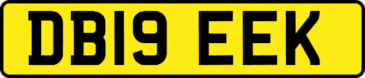 DB19EEK