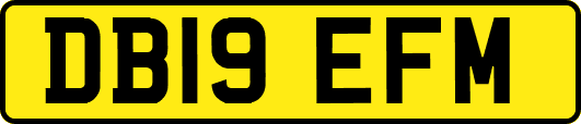 DB19EFM