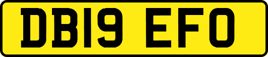 DB19EFO