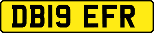 DB19EFR