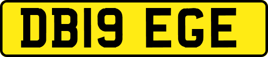 DB19EGE